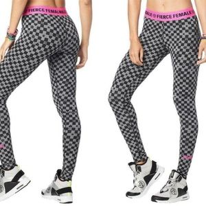 Zumba leggings